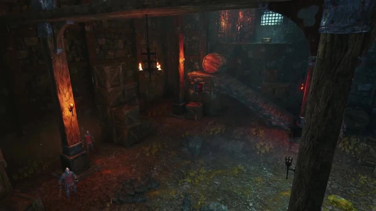 Разработчики Trine анонсировали новую игру - Shadwen