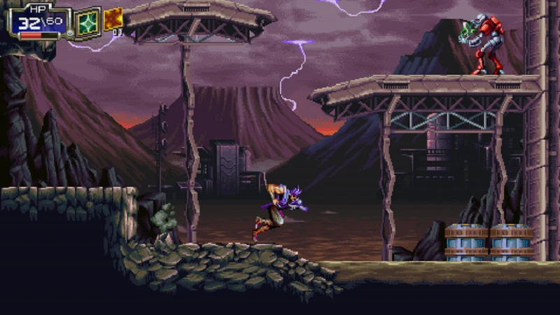 Стартовал сбор средств на двухмерный экшен-платформер Bushiden