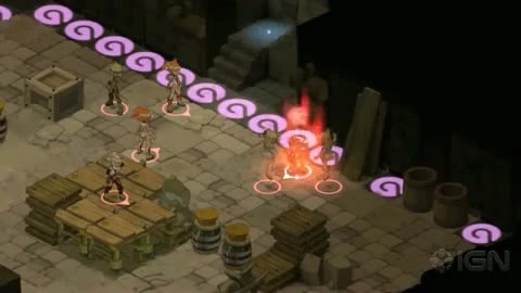 Wakfu "Heart Character Trailer"