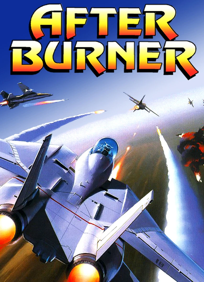 After Burner