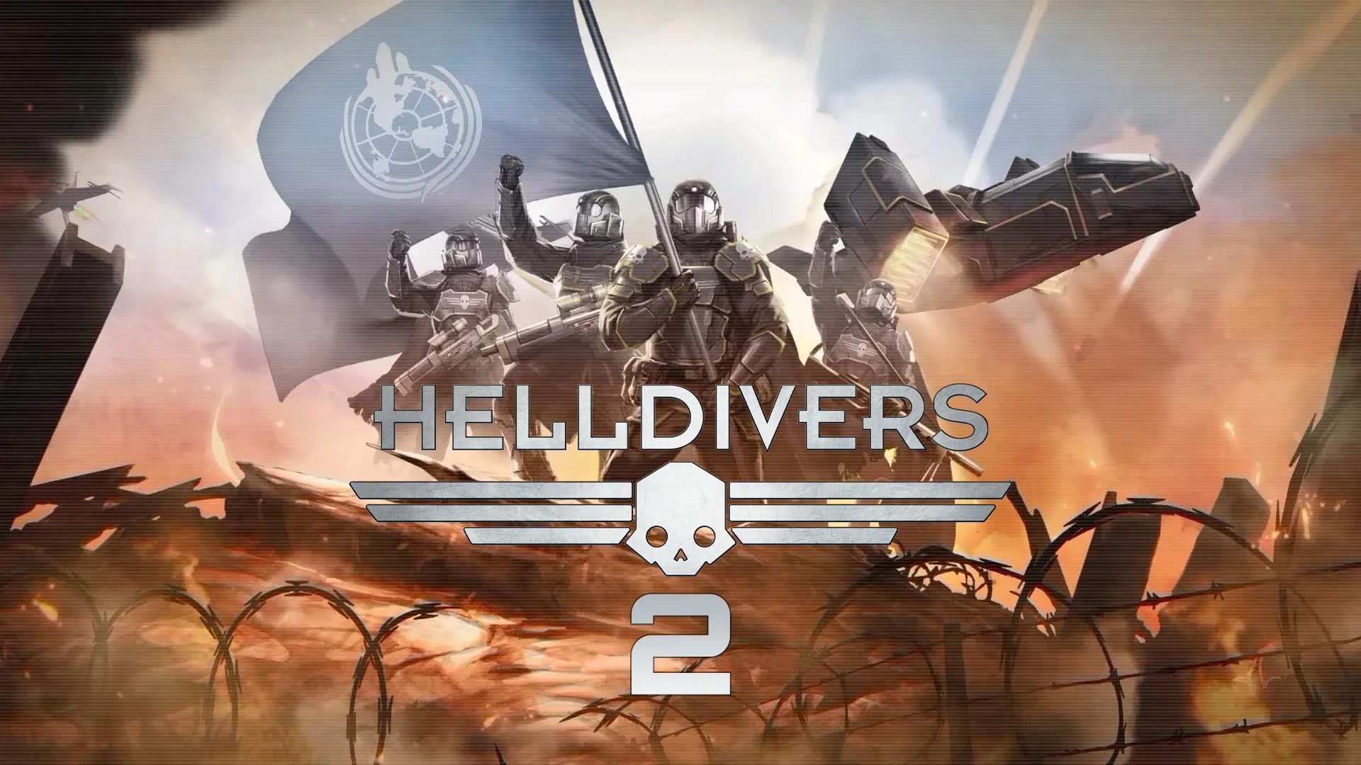 Helldivers 2 "Чит-мод" [UPD: 09.03.2024] {emoisback/Exitium-DEV}