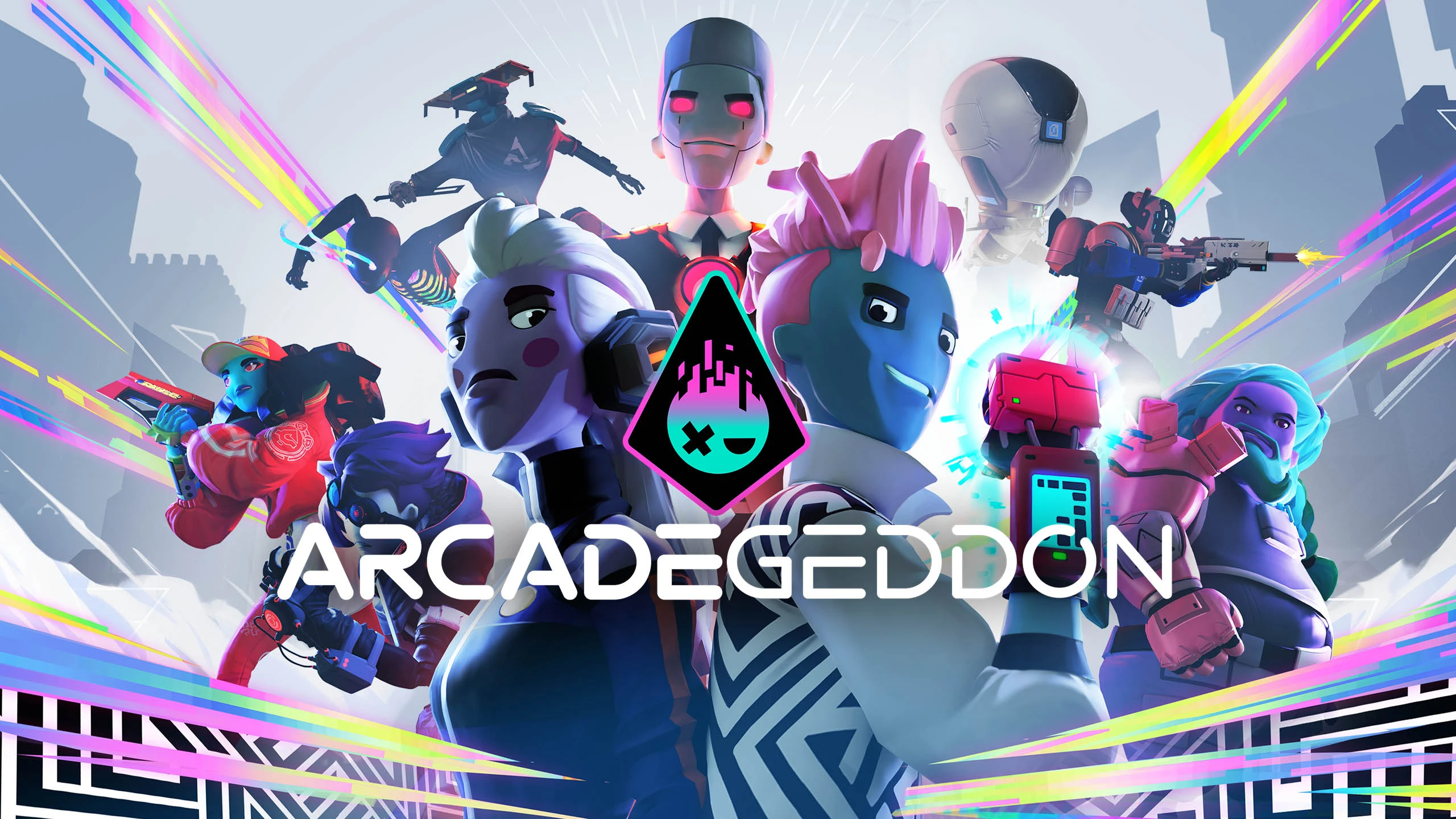 Arcadegeddon: Первая игра на PS5 с поддержкой AMD FSR