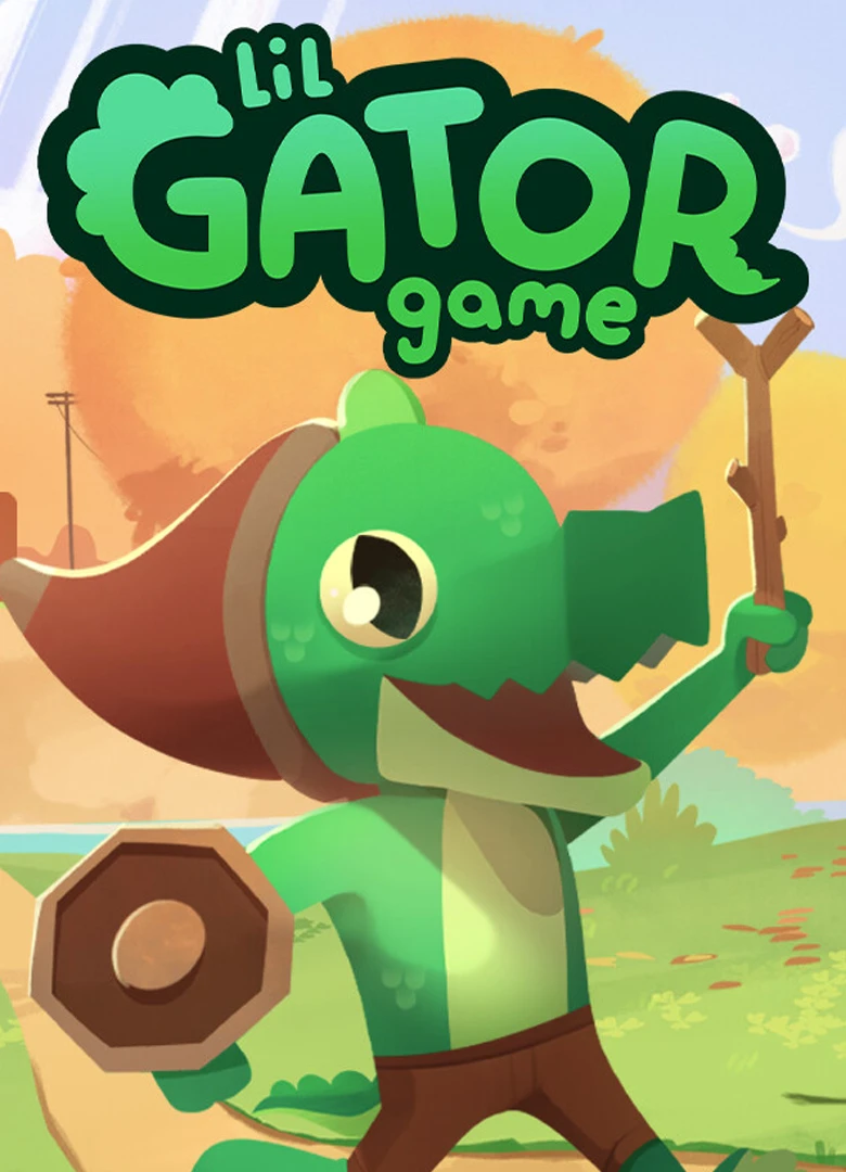Lil Gator Game