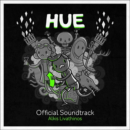 Hue "Музыка из игры OST"
