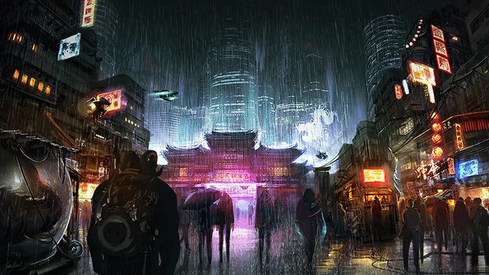 Shadowrun: Hong Kong профинансирована на Kickstarter за 2 часа