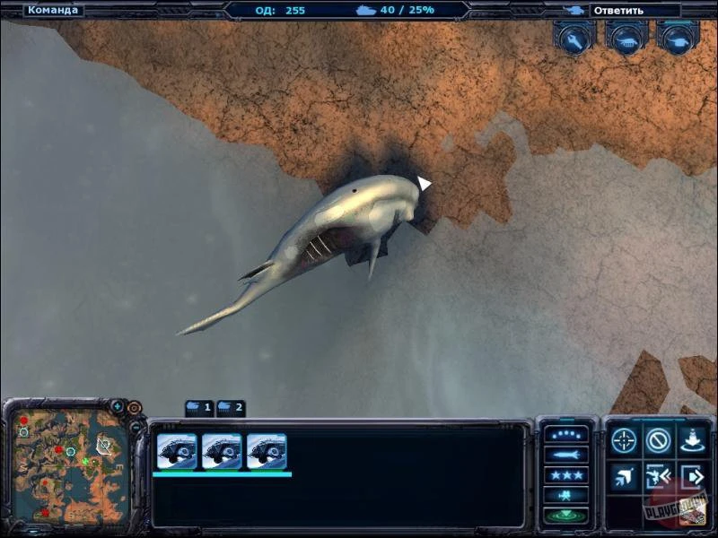 Ground Control II будут патчить