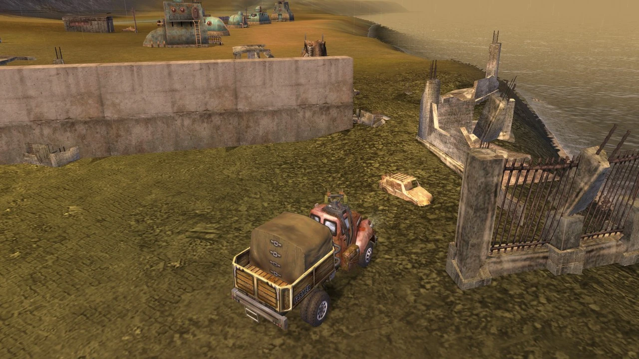 Ex Machina "Textures Pack"