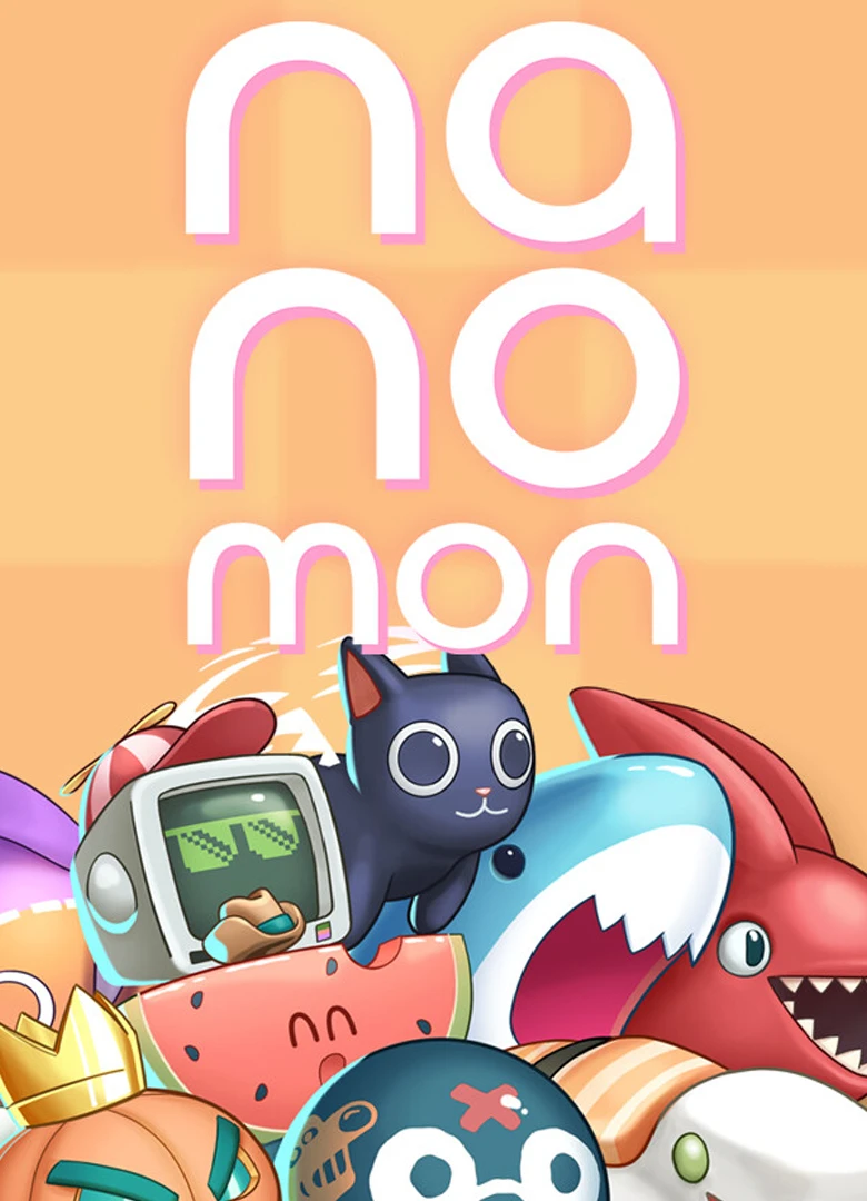 Nanomon Virtual Pet