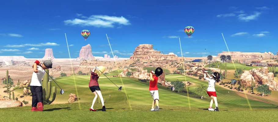 Новый трейлер Everybody's Gold для PS4