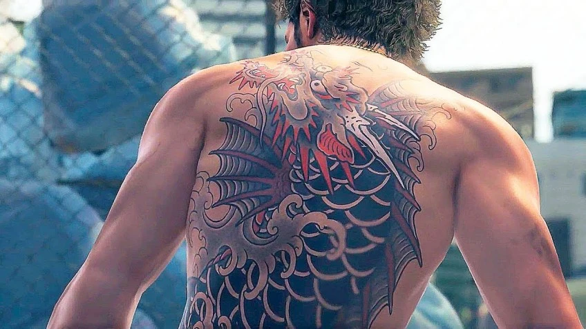 Анонсирована демо-версия Yakuza: Like a Dragon