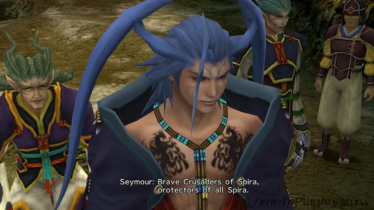 Операция Михен. Подготовка. Final Fantasy X HD Remastered на русском языке. Серия 16