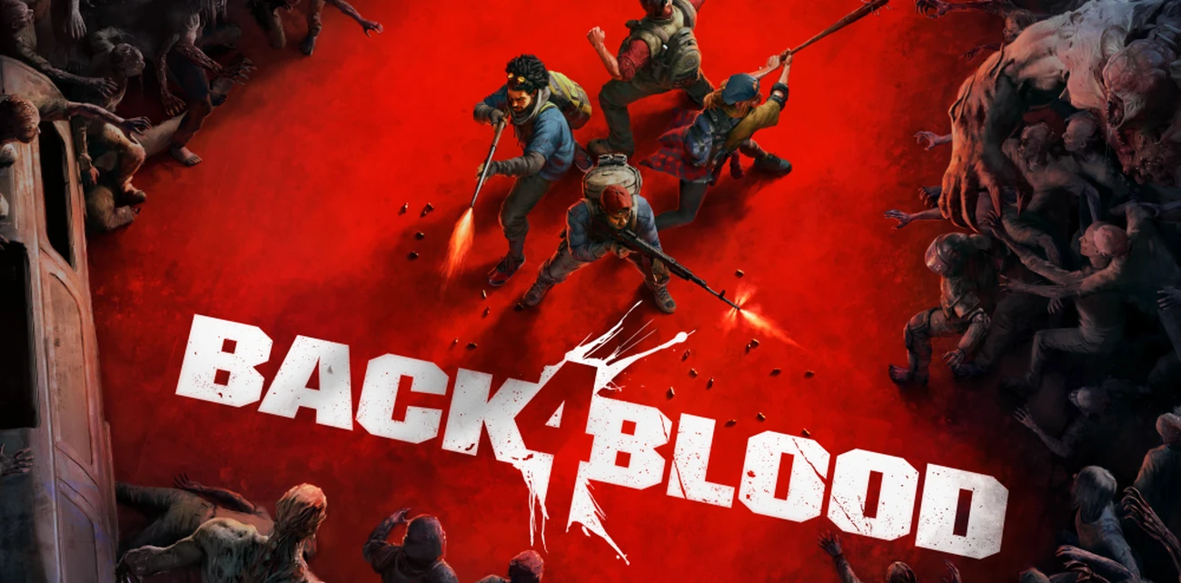 Хоррор-экшен Back 4 Blood занял первое место в чарте продаж Steam