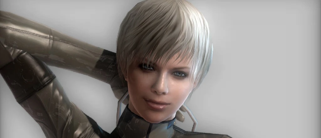 Косплей на Смеющегося Осьминога из Metal Gear Solid 4