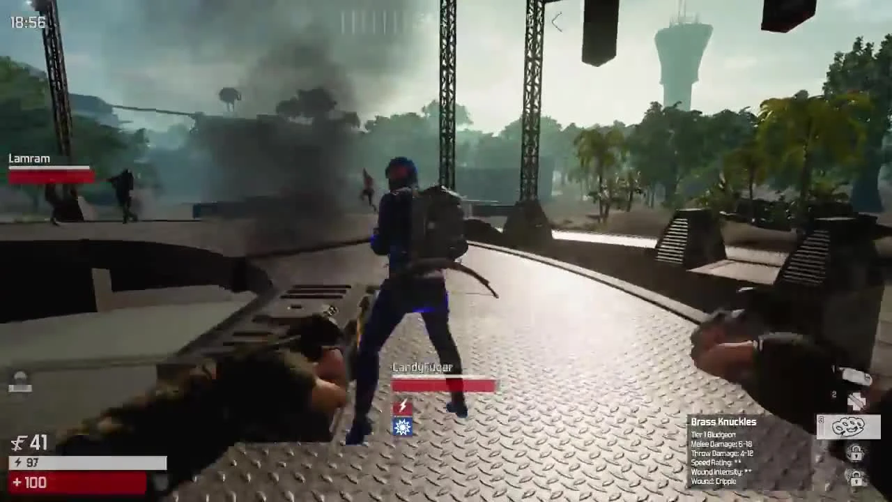 The culling - Джекпот