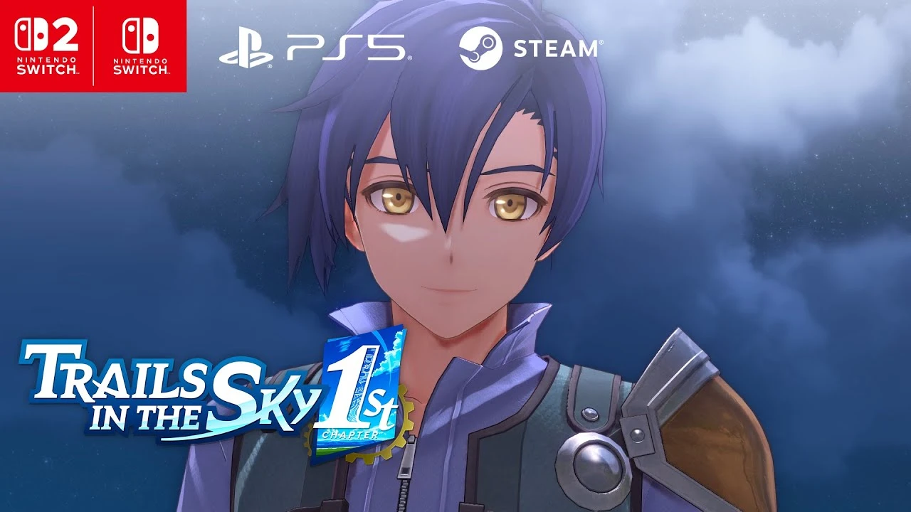 Состоялся релиз Trails in the Sky 1st Chapter: ремейк легендарной JRPG уже в Steam и на консолях