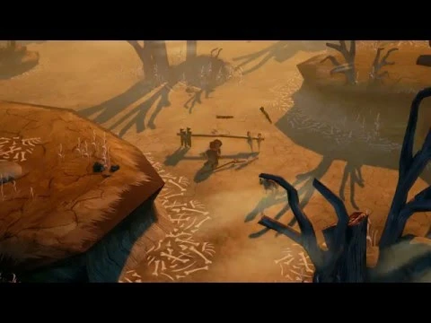 Релизный трейлер The Flame in The Flood