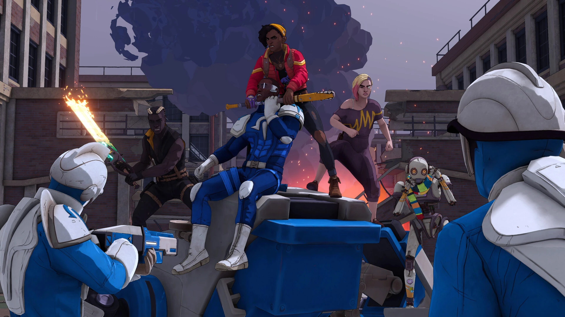 Пользователи довели SJW-разработчиков Dustborn до истерики: студия закрыла комментарии в теме для диалога с аудиторией