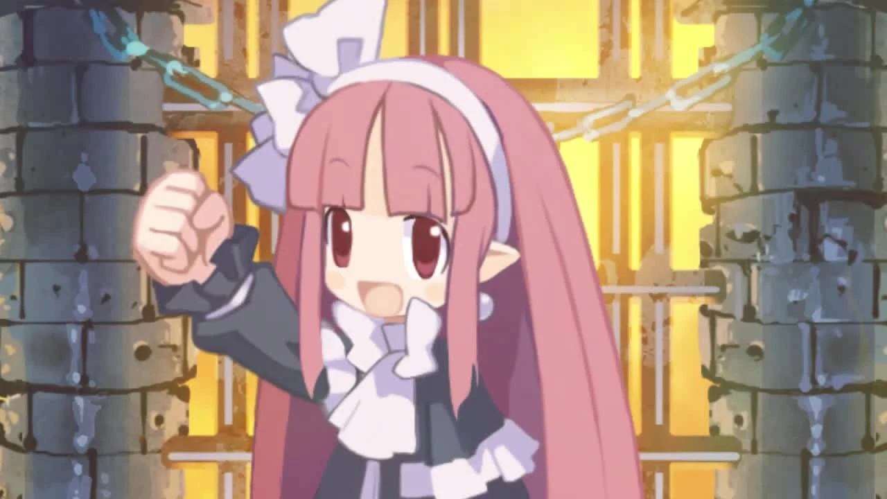 Свежий трейлер издания Disgaea 4: Complete+