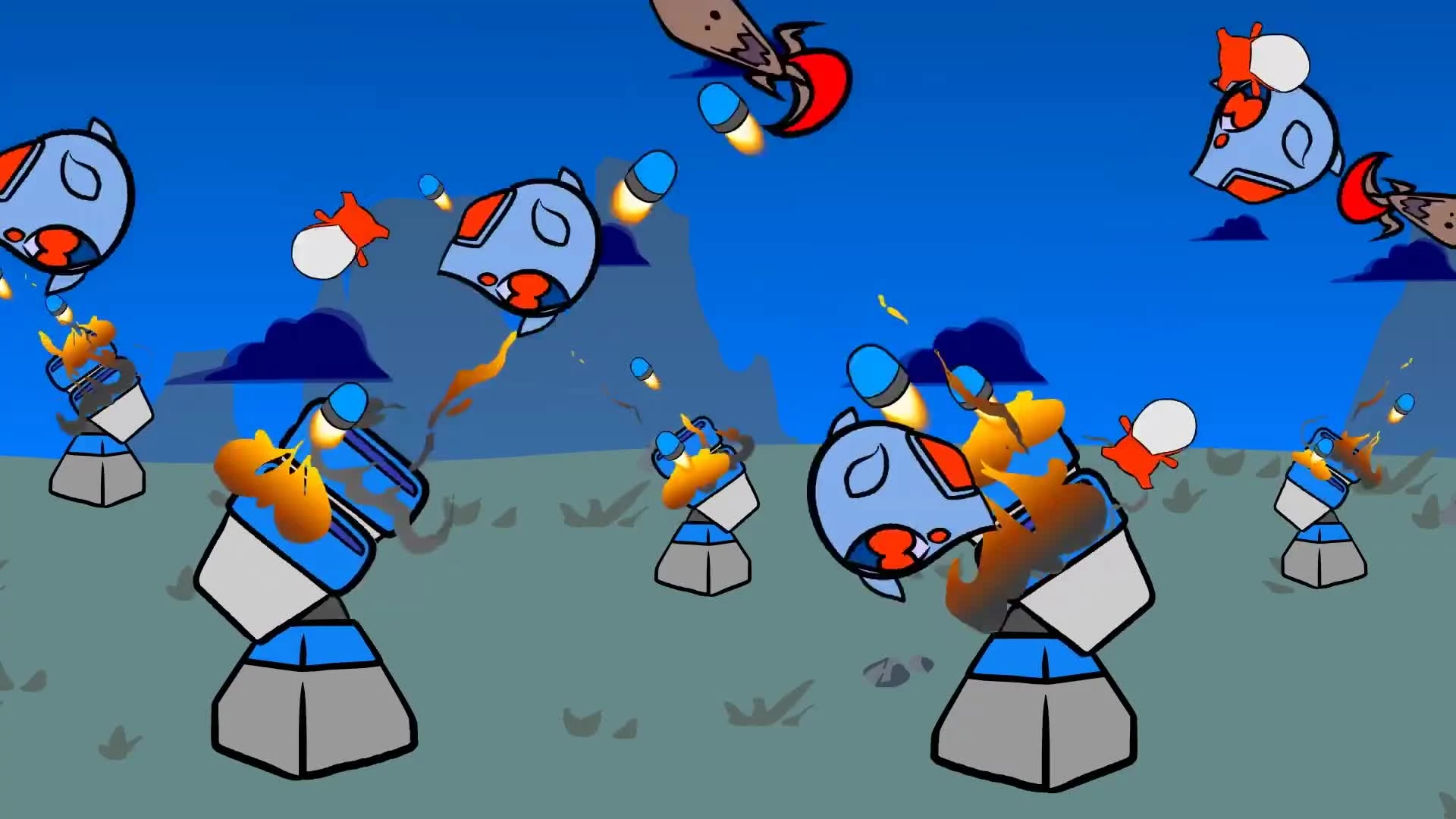 5-й эпизод 7-го сезона StarCrafts от Carbot Animations