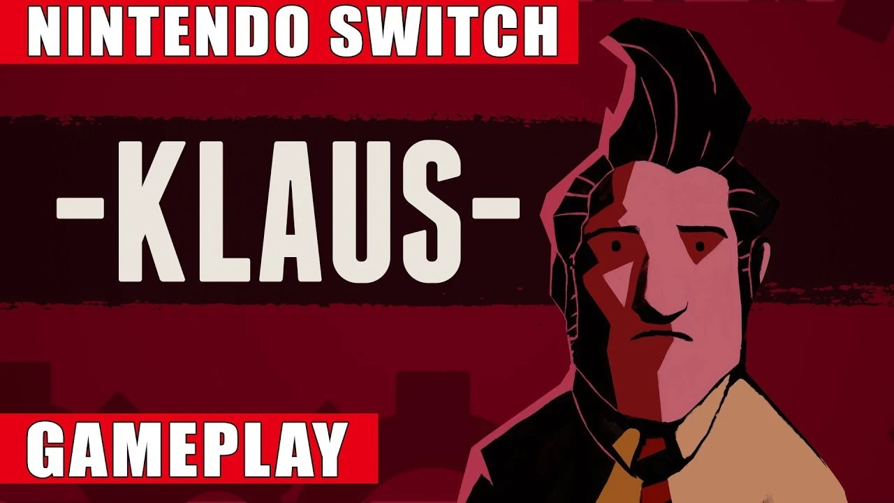 Геймплей Switch-версии Klaus