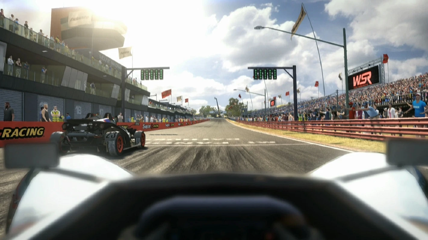 Grid 2 "Глобальная модификация Bayetas" [v0.8]