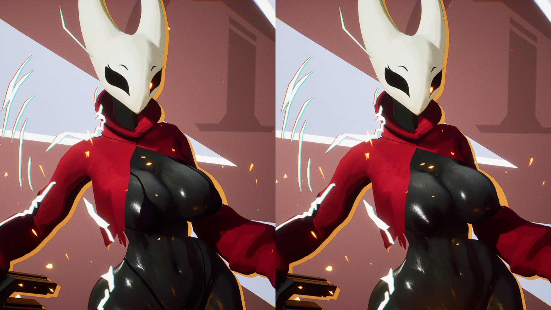 Marvel Rivals "Хорнет из Hollow Knight: Silksong"