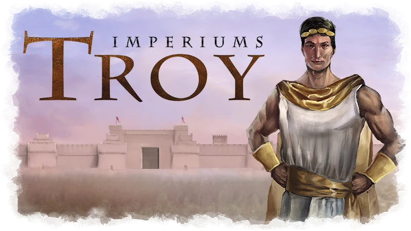Imperiums: Greek Wars получила дополнение с Троей