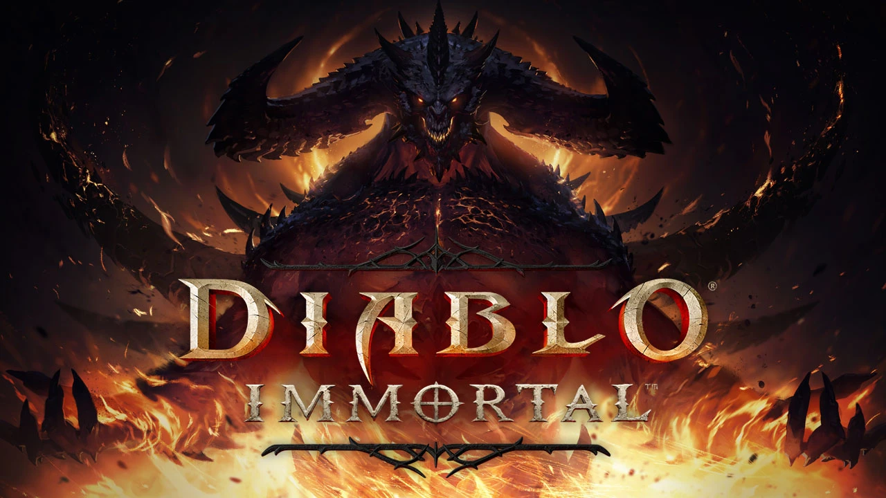Diablo Immortal возглавила чарт самых скачиваемых iOS-игр в Китае