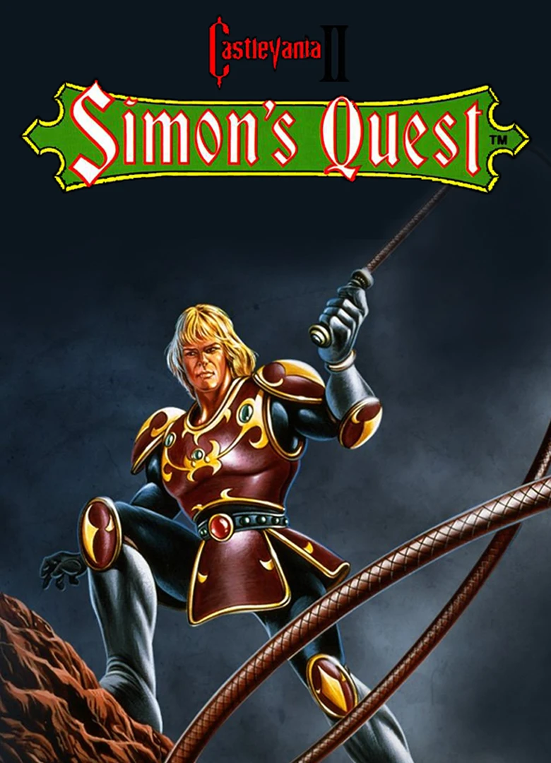 Castlevania 2: Simon's Quest