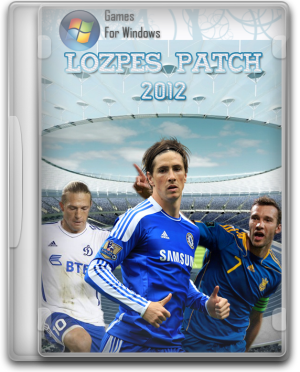 PES 2012 "LozPes Patch 2012 v.2.0"