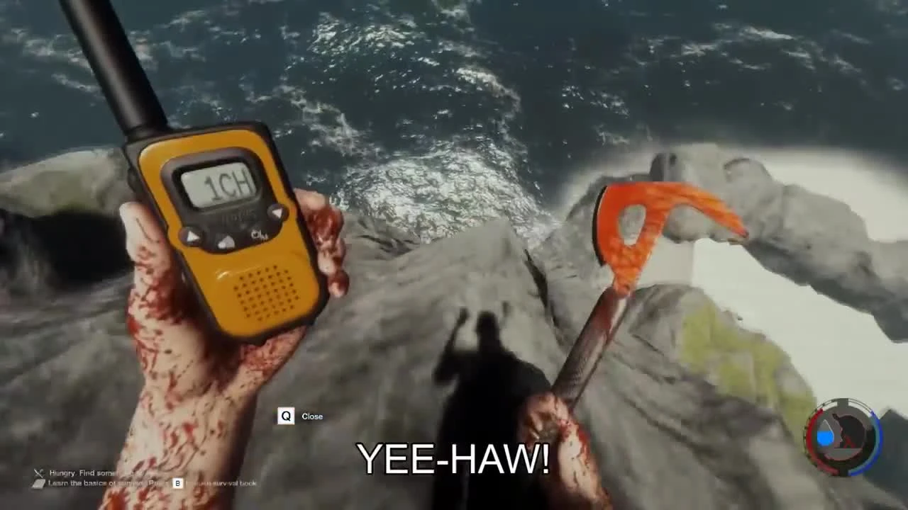 Rad Dad Squad - The Forest