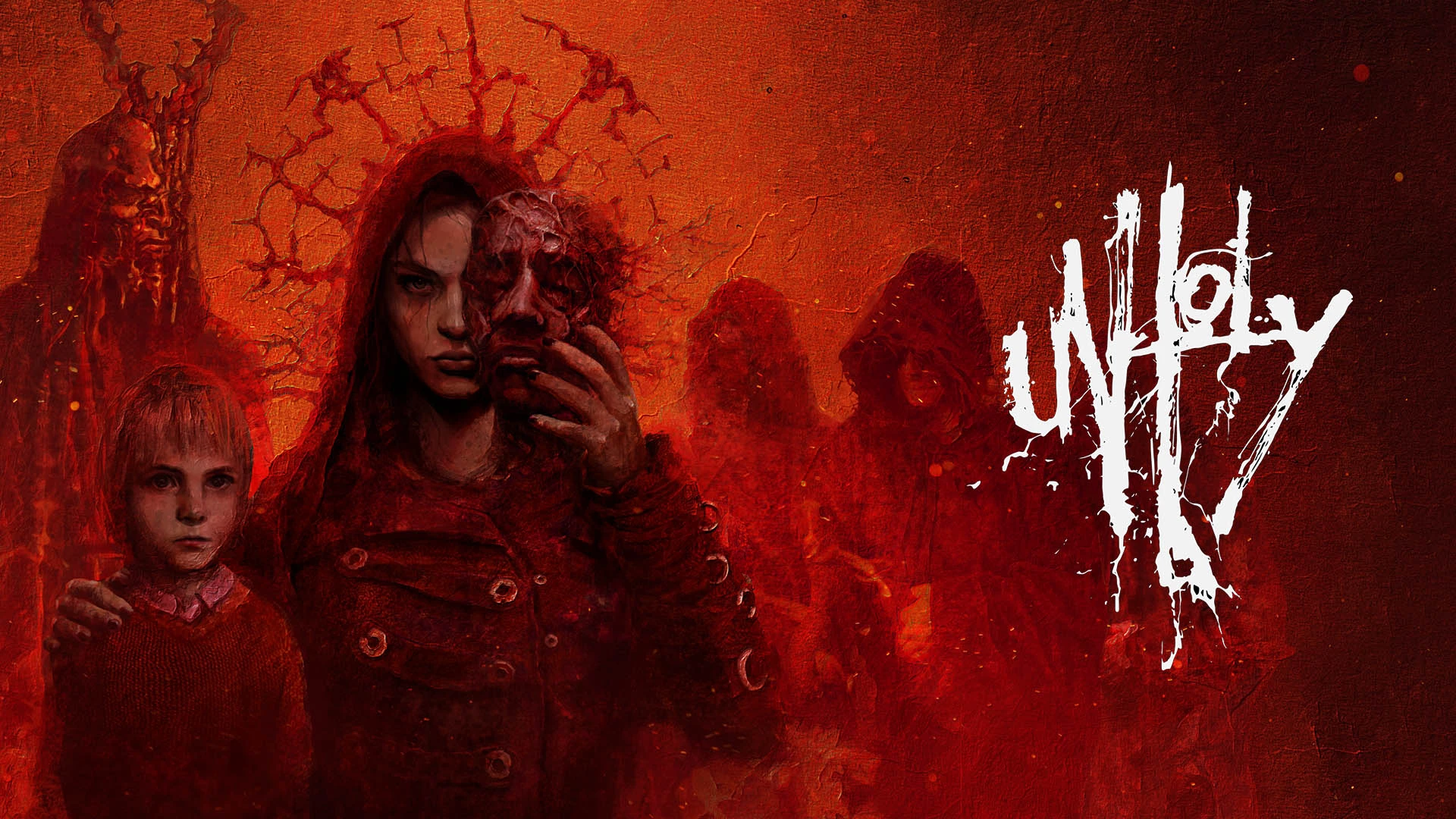 Unholy "Саундтрек"