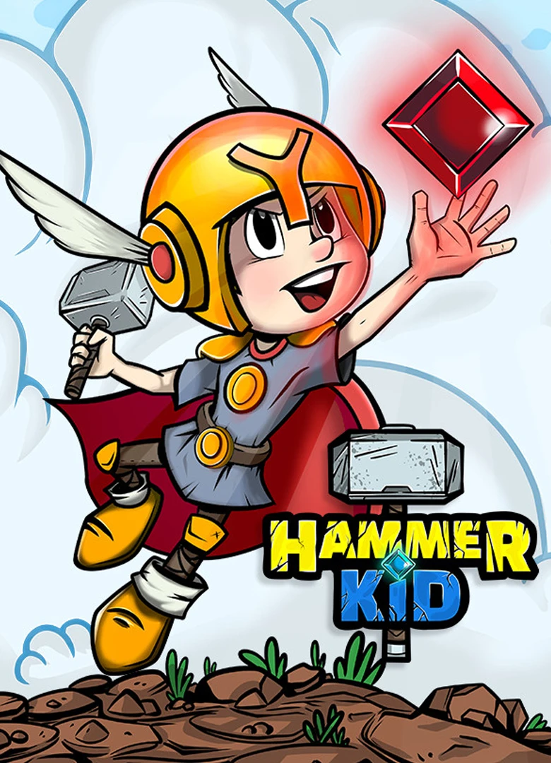 Hammer Kid