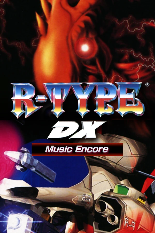 R-TYPE DX: Music Encore