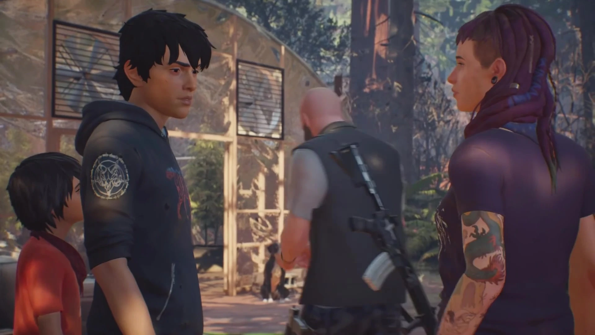 Релиз третьего эпизода Life is Strange 2