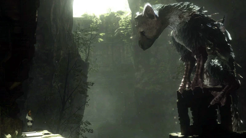 Долгострой The Last Guardian привезут на выставку TGS 2015