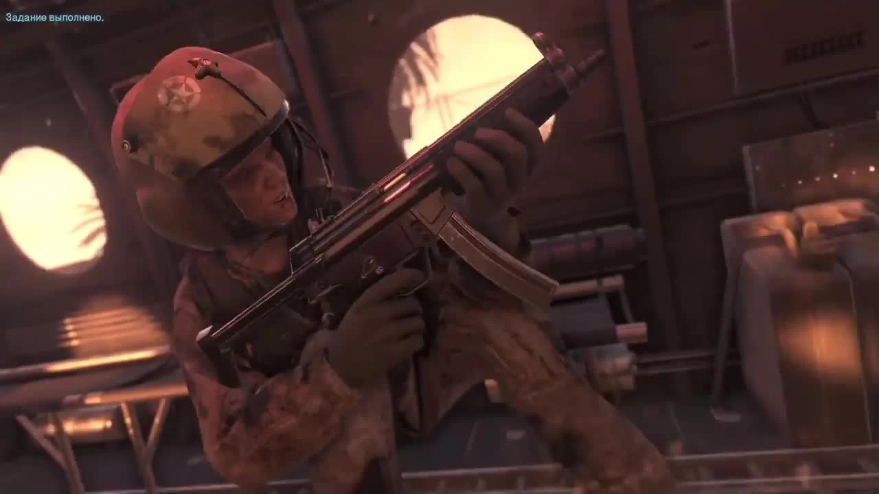 Почему генерал шепард всех предал в Call of Duty: Modern Warfare 2