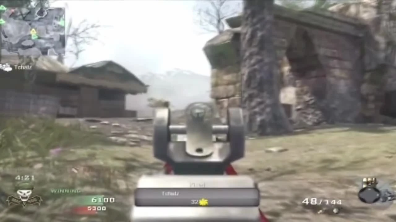 Call of Duty Black Ops Rap by JT Machinima