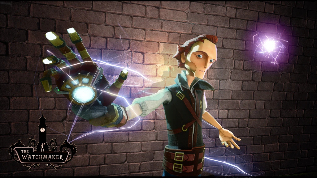 Стала доступна демоверсия приключенеческой игры The Watchmaker