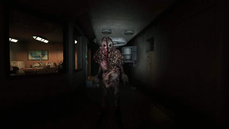 В психологическом хорроре SOMA на PS4 появился безопасный режим