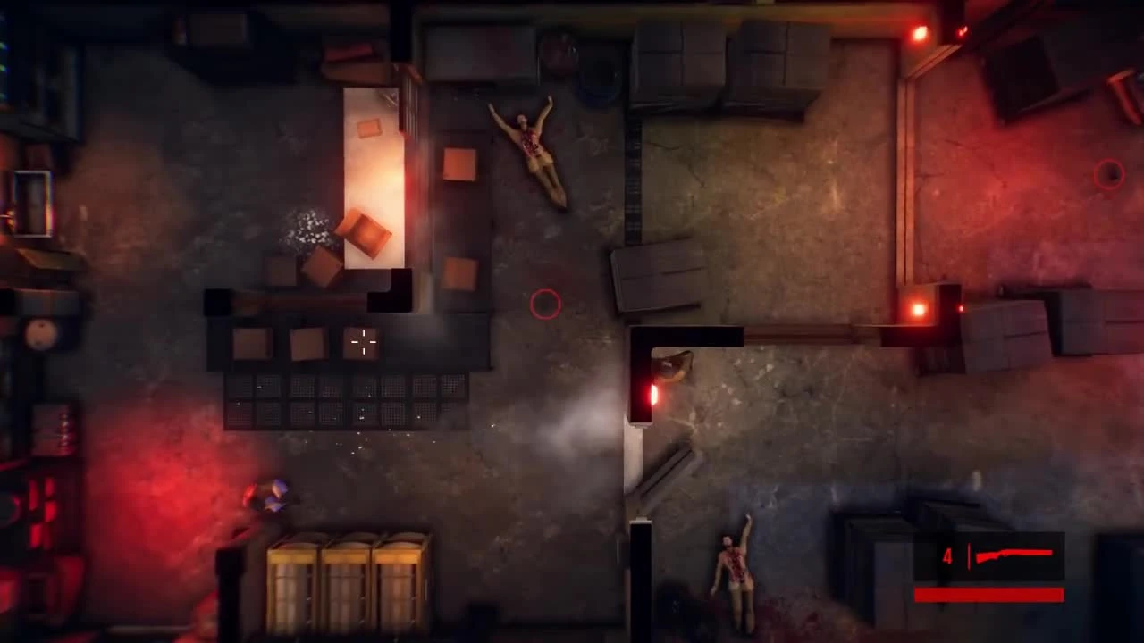 The Hong Kong Massacre - Азиатский Hotline Miami