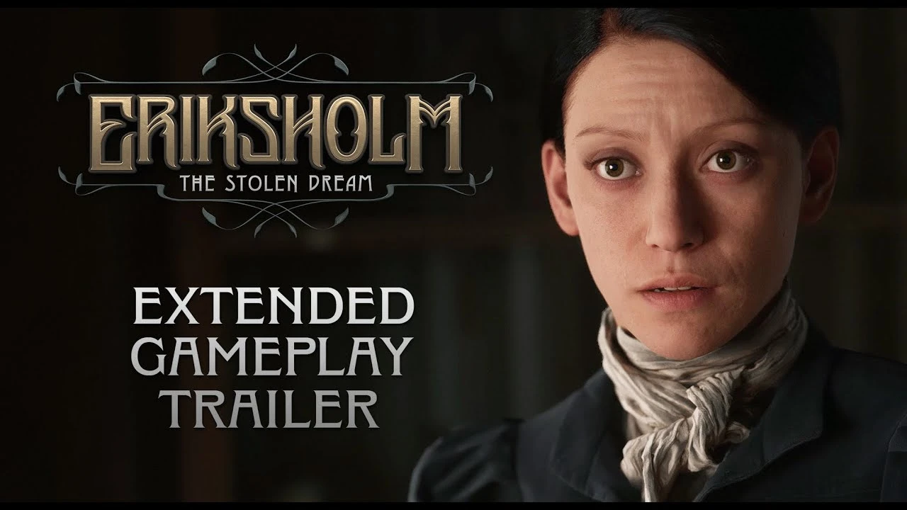 Представлен расширенный геймплейный трейлер стелс-стратегии Eriksholm: The Stolen Dream