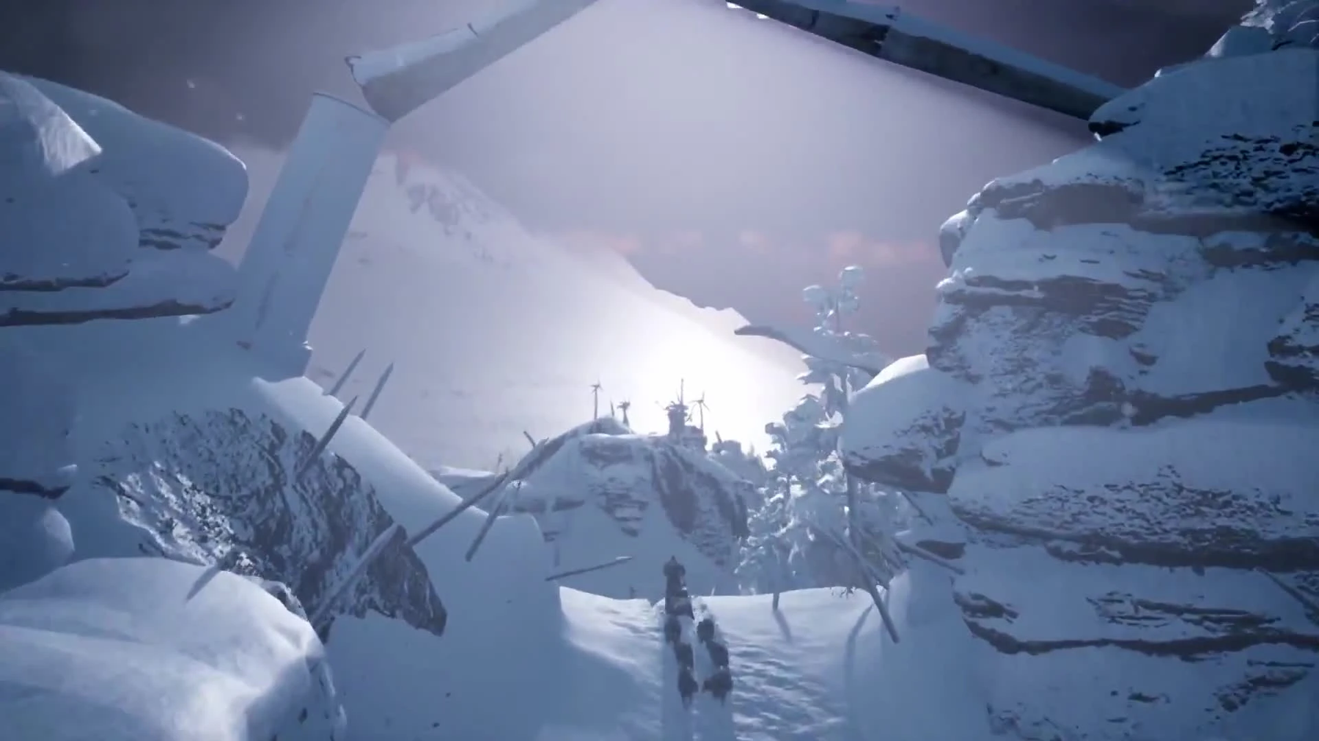 Fade to Silence Gamescom 2018 Трейлер