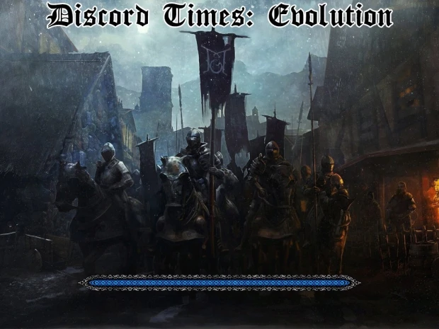 Времена Раздора "Evolution" [v9.0]