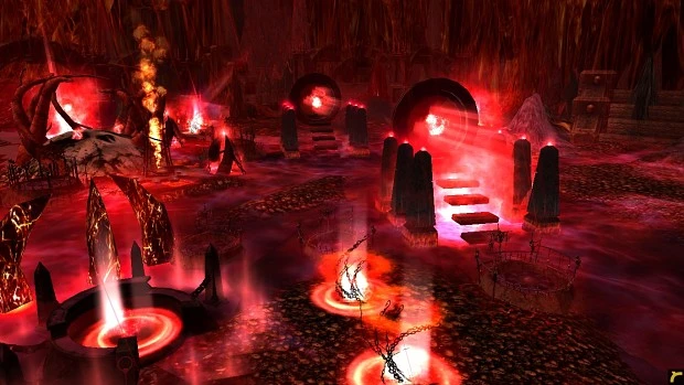 Warhammer 40.000: Dawn of War "Chaos Daemons Mod 2.0"