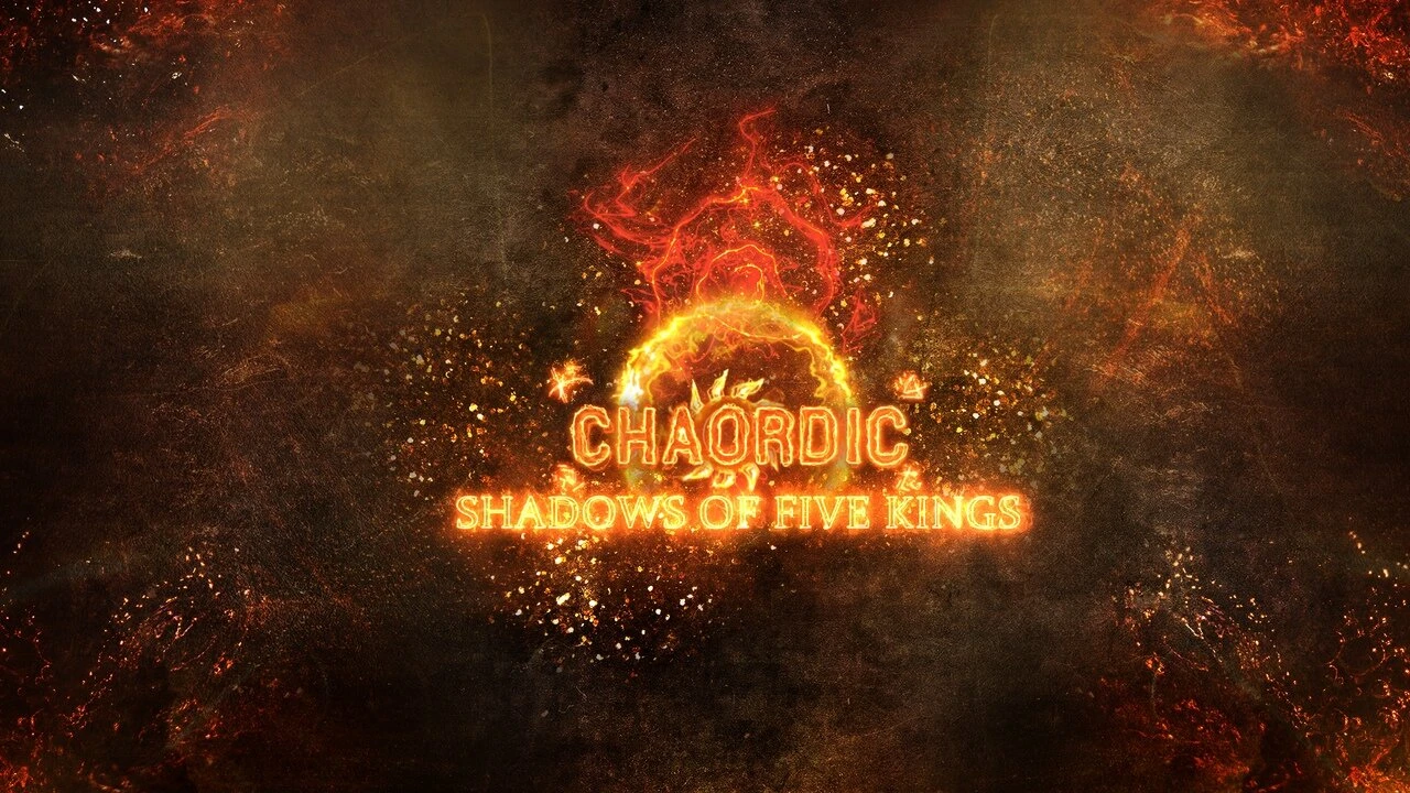 Chaordic: Shadows of Five Kings - Состоялся релиз хоррора про лабиринт ужаса