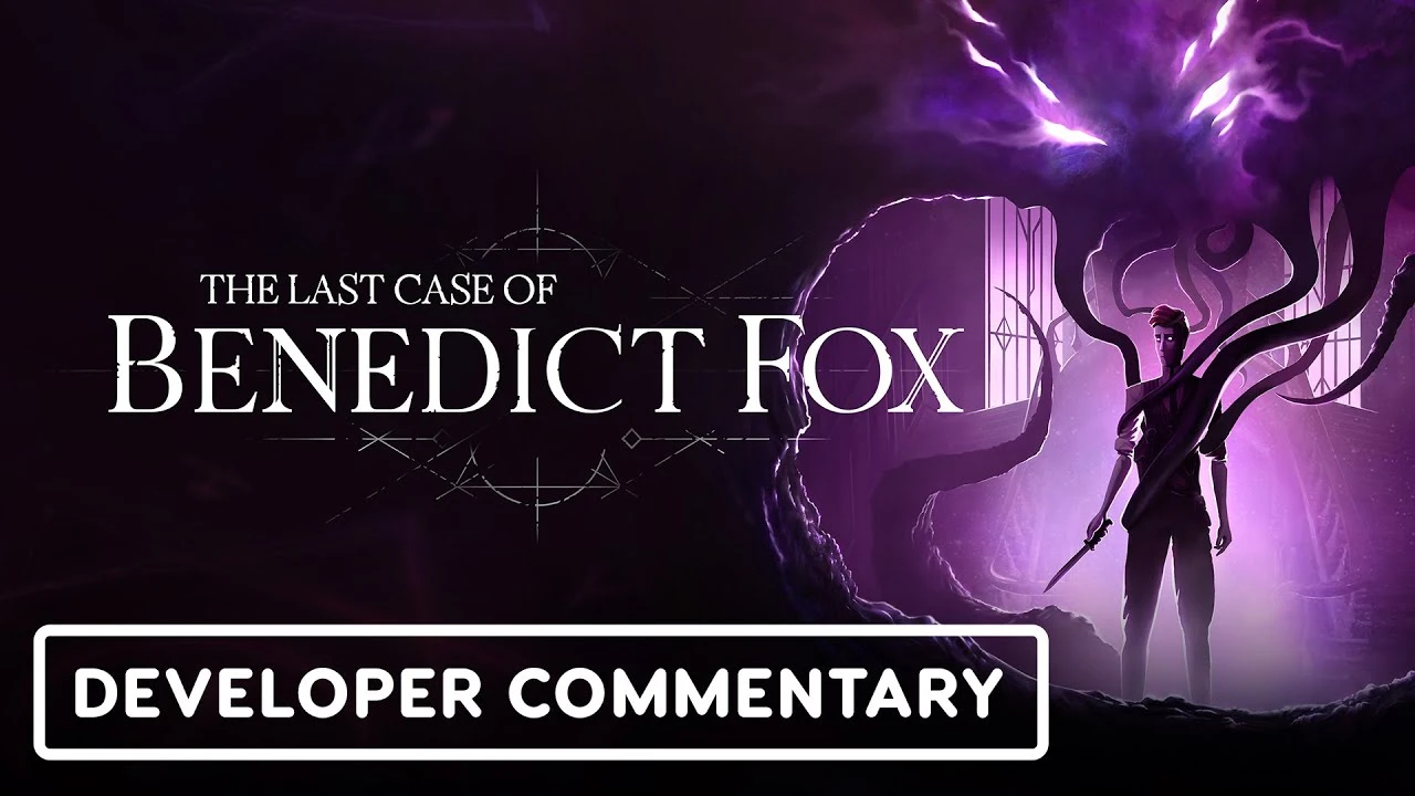 Расширенный геймплейный трейлер метроидвании The Last Case of Benedict Fox