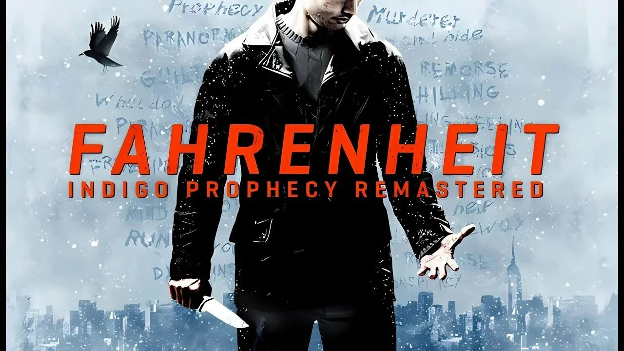 Fahrenheit: Indigo Prophecy Remastered "Полный русификатор - Озвучка, интерфейс, текст и т.д."