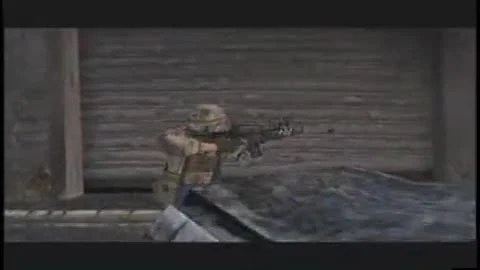 Full Spectrum Warrior: Ten Hammers Versus