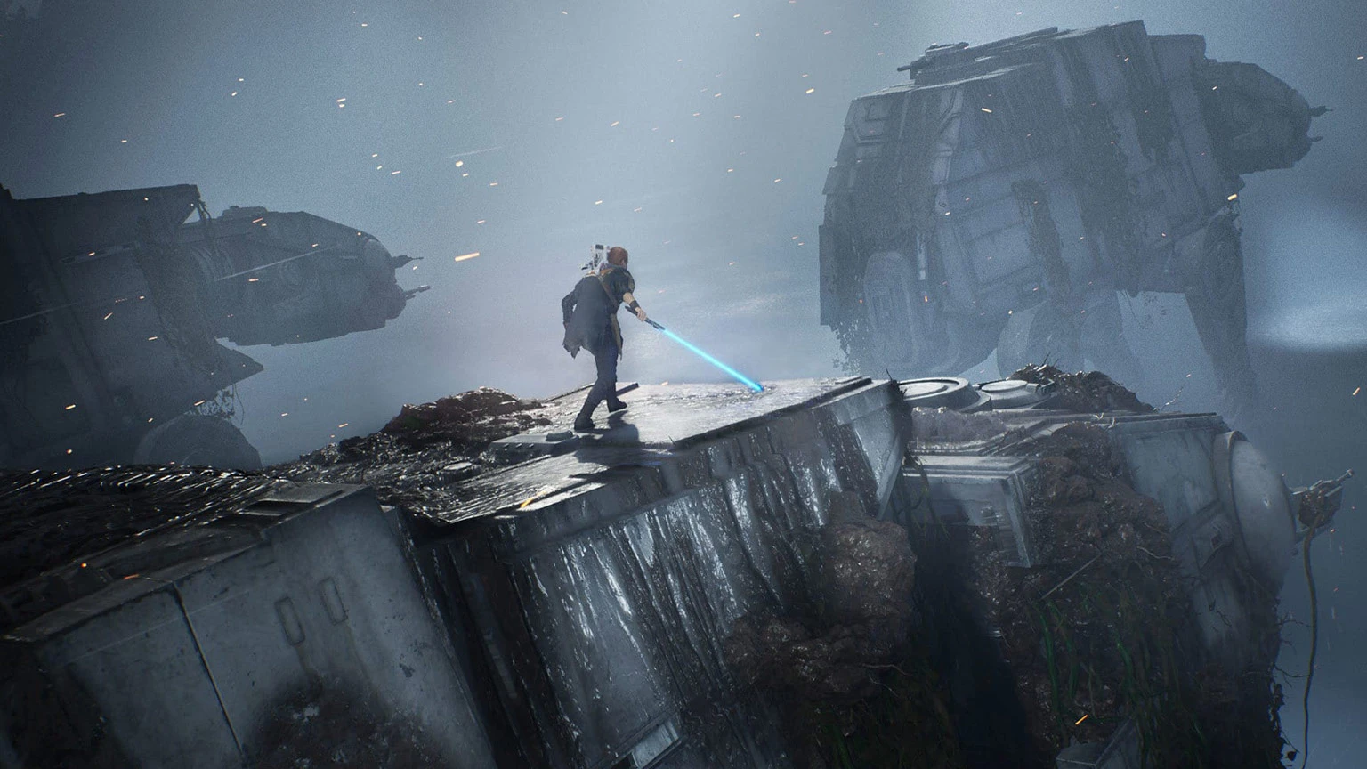 Подробности обновления Star Wars Jedi: Fallen Order для PS5 и Xbox Series